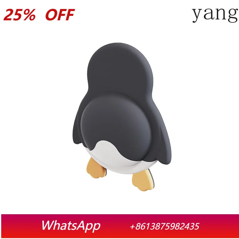 

CX soft rubber anti-collision pad door rear door handle magnetic anti-collision sticker cushioning