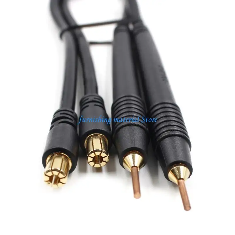 Y5gd dh20 mini soldador mini ferramenta soldagem a ponto diy com caneta liberação rápida 18650 bateria