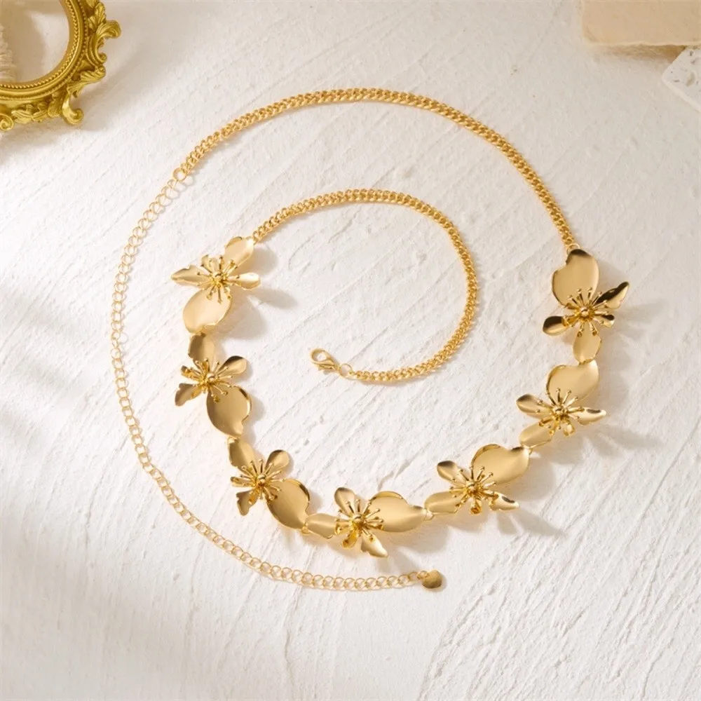 New Starfish Boho Waist Chain Seashell Beads Belly Chain Conch Pendant Imitation Pearl Body Chain Beach