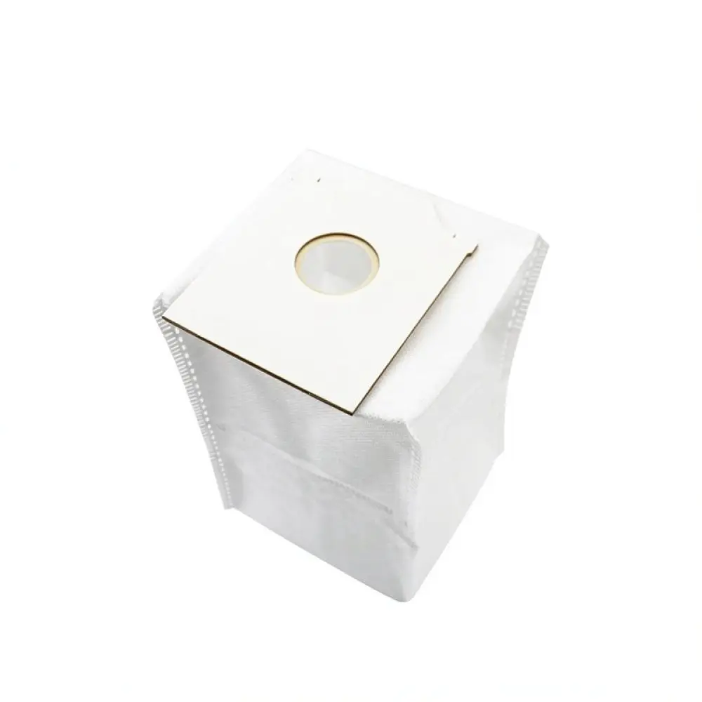 For For Ecovacs N30 Omni N30 Pro Omni Vacuum Dust Bags Spare Parts Robotic Cleaner Accessories High Efficiency Filter Bags