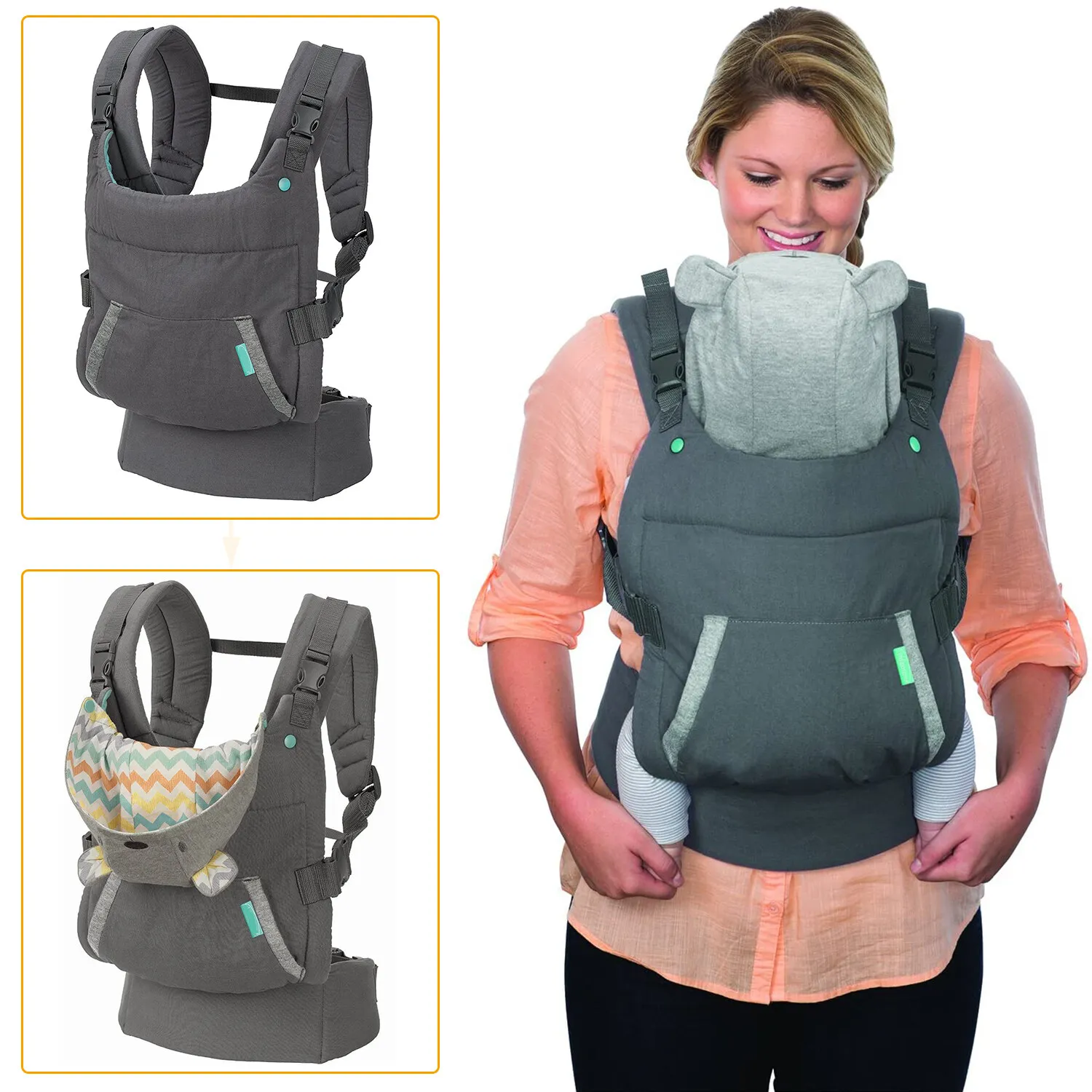 Thumbnail 4 - #62 Best Ergonomic Baby Carriers to Buy In 2026