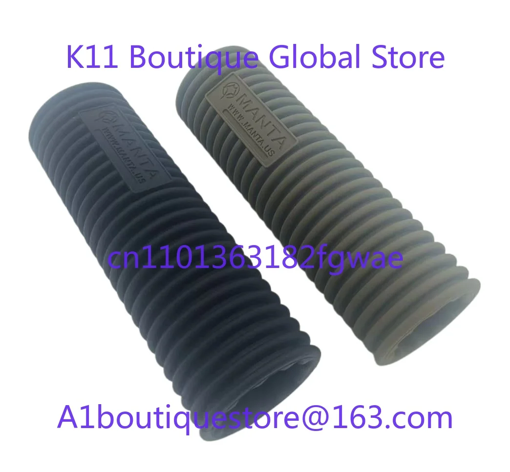 GCTAC MANTA Decorative Muffler Case MCX/SF Rubber Case, Suitable for All Types of Tailoring