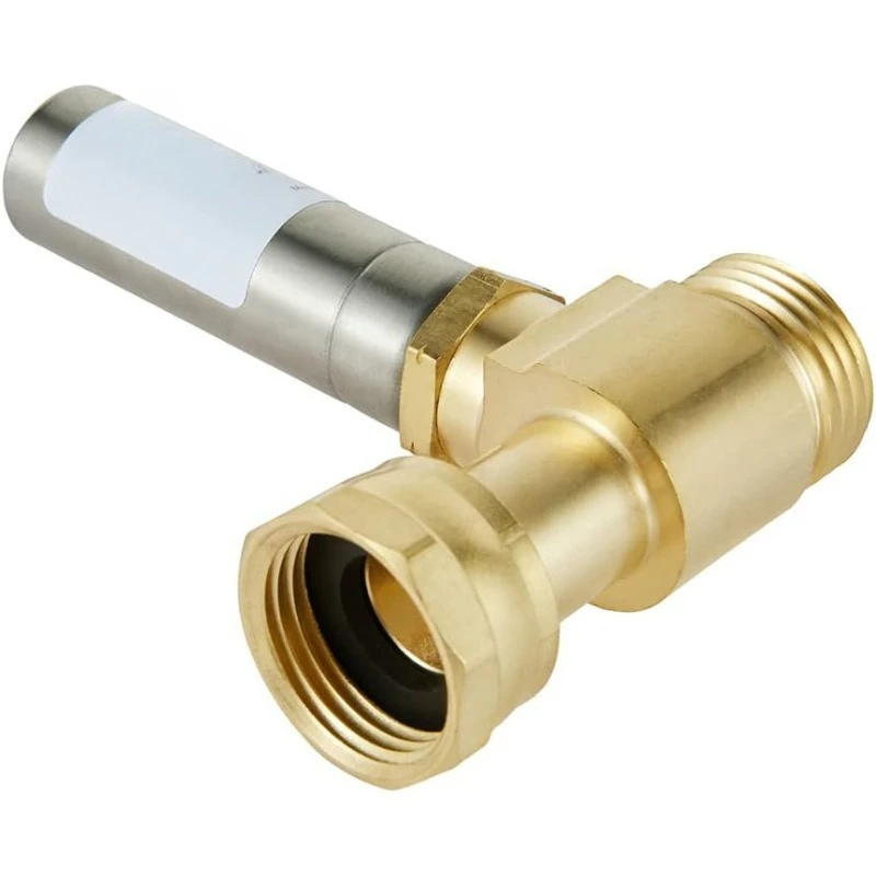 NPT Threaded Washing Machine Water Hammer Absorber Water Hammer Eliminator Sweat Copper Water Hammer