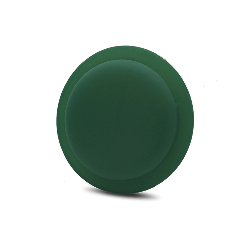 Lightweight Soft Cover Protective Airtag Tracker Stylish Easy To Install Silicone Case Airtag Locator Tracker Accessory Trendy