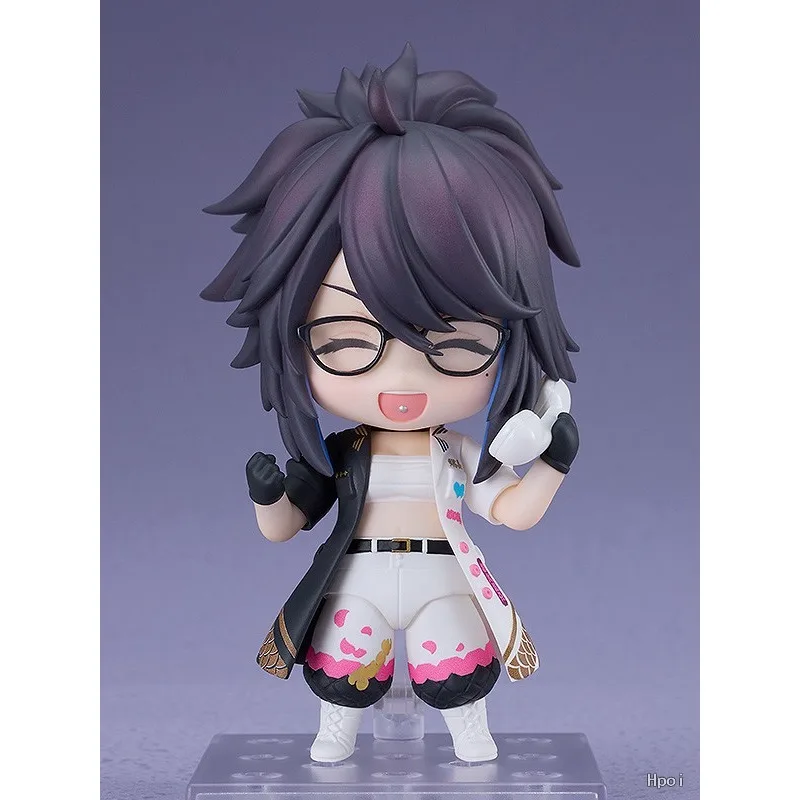 CGC véritable NENDOROID-SERIES Hololive VShojo 2252 Kson, Nyatasha Nyanners, produit fini Ironmouse Collection de modèles mobiles