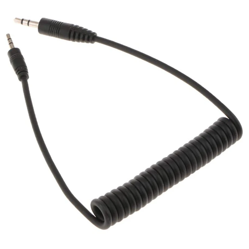 Cable de conexión para Disparador remoto de cámara, accesorio para cámara Canon EOS 60Da,60D,650D,1100D,550D,500D, 3,5 Mm a RS-60E3 C1