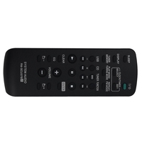 RM-SCU37B Player Remote Control For Sony Audio Player RM-SCU37B CMT-BX3 BX30R Replacement Remote Control