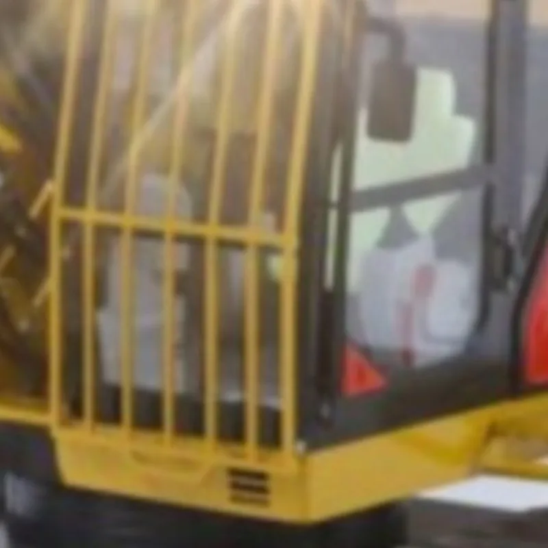 Excavadora hidráulica de Metal RC, válvulas de 3 canales de alta resistencia, Control remoto, modelos de vehículos de construcción, Radio Flysky PL18EV, 1/8, 390F