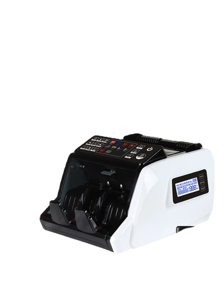 

AL-920 CIS Multi-Currency Automatic Computer