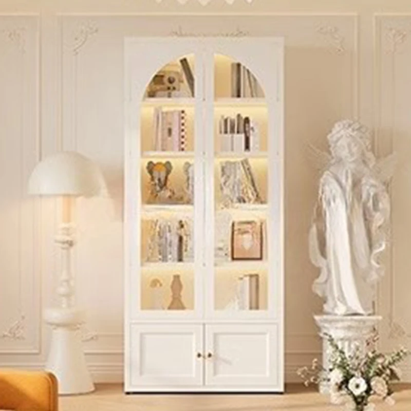 

Wardrobe Storage Furniture Subject Books Shelf Desk Bookcase Shelves Room Wall Book Estante Para Livros Assembly Aesthetic