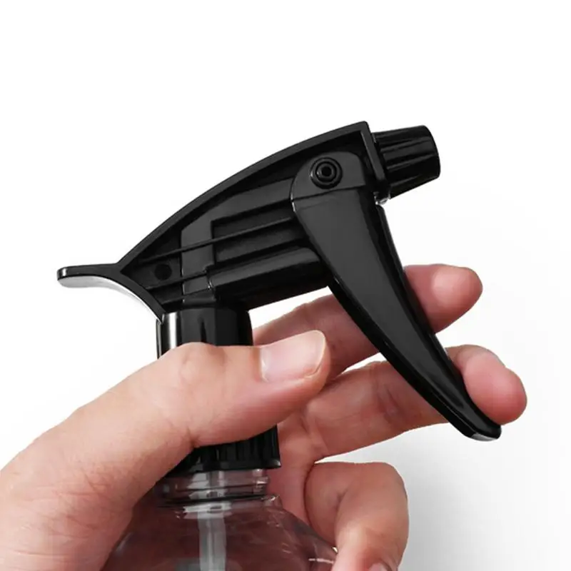 زجاجات رذاذ فارغة زجاجة رذاذ للسيارة بالتفصيل 500 مللي موزع ضباب منتجات الرشاشات القابلة للتعديل لحديقة الحديقة الخارجية #5