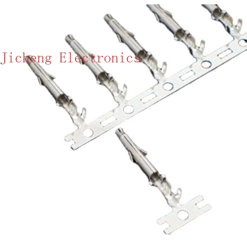 5PCS Connector SLF-01T-P1.3E Terminal Wire Gauge 20-26AWG Off The Shelf