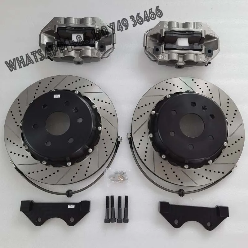 

Customizable Rear Brake Kit 380*28mm Disc Set for BMW M2 F87