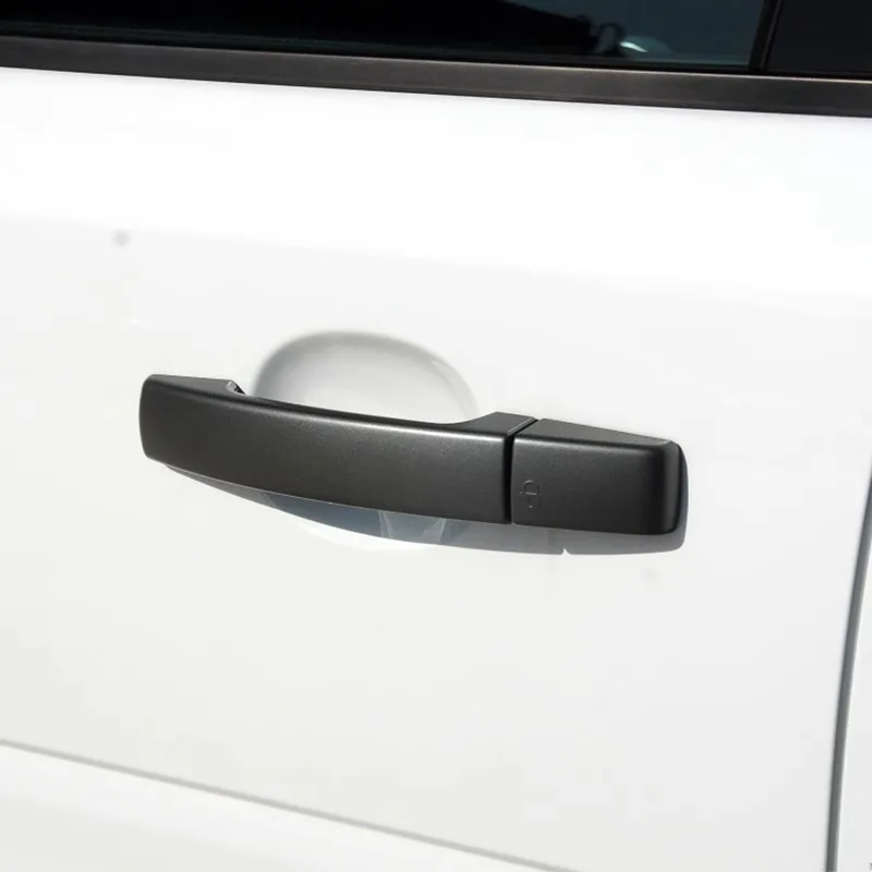 

Outside Handle Cover for Land Rover Discovery 3 4 Range Rover Sport Freelander 2