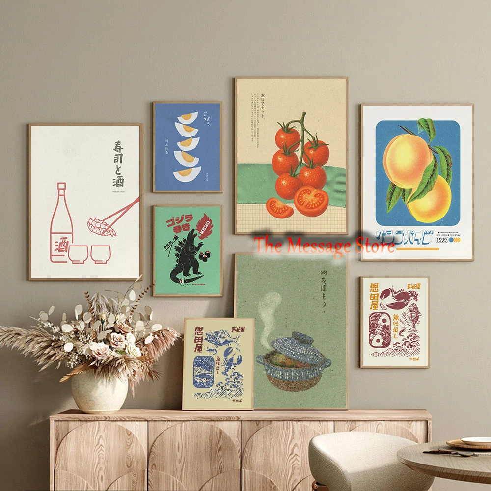 Japanese Lifestyle And Food - Japanese Food Minimalist Japandi Preepy Decor