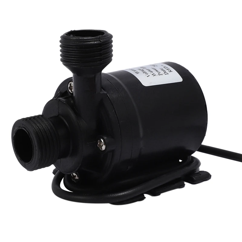 800L/H 5M Solar Brushless Motor Water Circulation Water Pump Submersibles Water Pumps