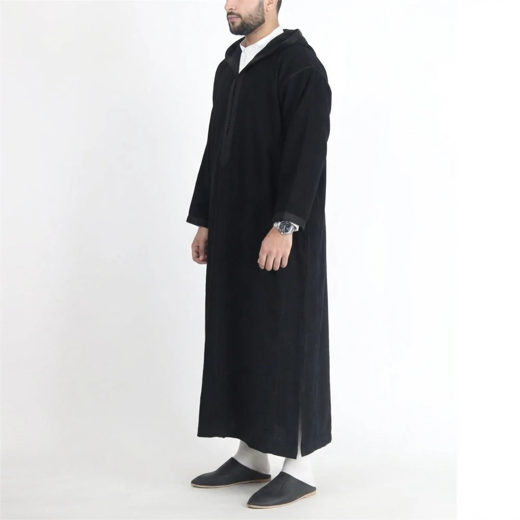 Pakaian Muslim Pria Busana Muslimah Abaya Thobes untuk Pria Muslim Kode Busana Islami untuk Pria
