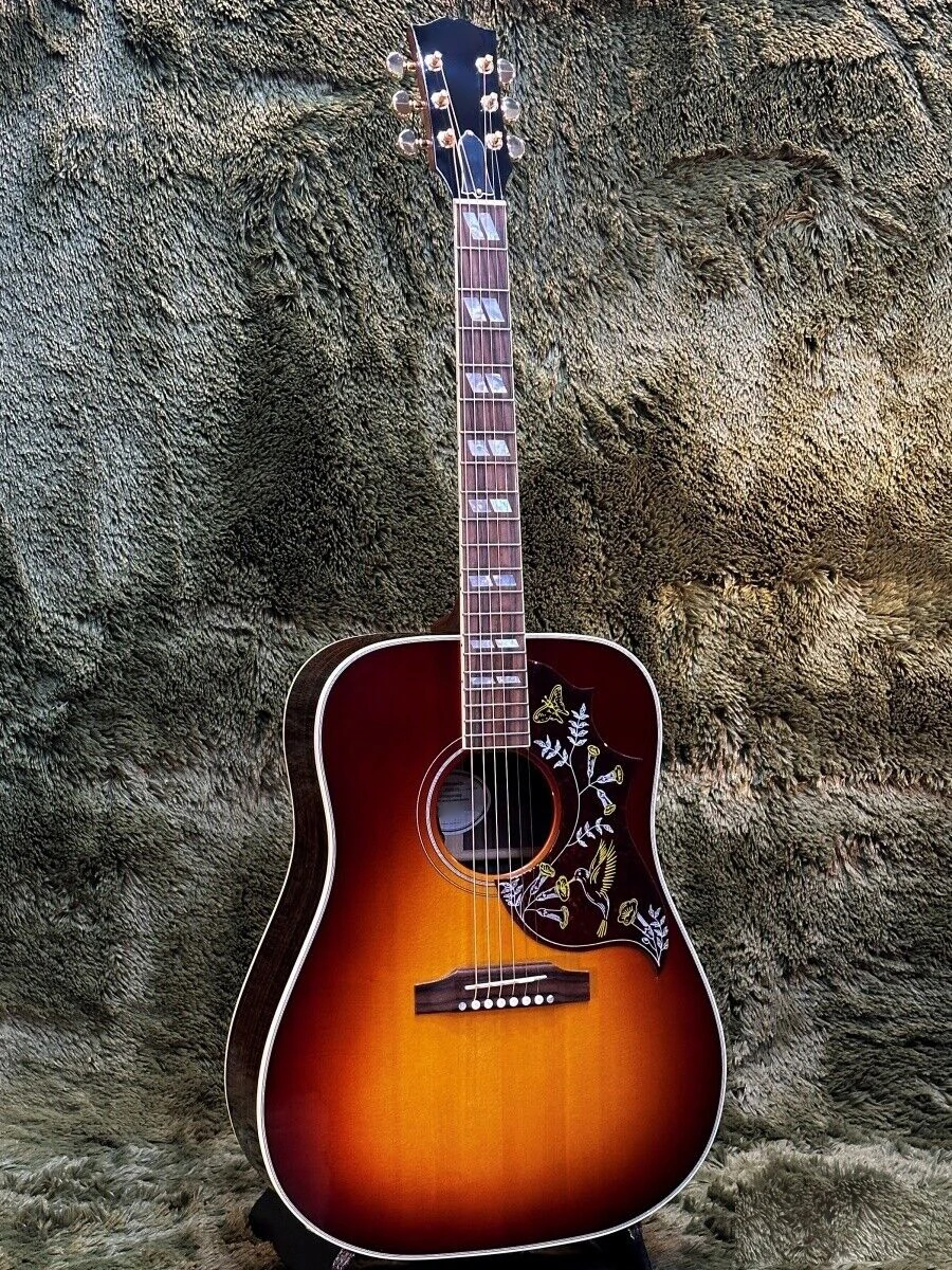 

Hummingbird Standard Rosewood Rosewood burst Acoustic Guitar