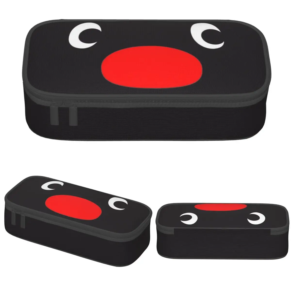 

Noot Noot Pingu Pencil Case Lovely Penguin Cartoon Pen Box Makeup Bags for Student Large Storage Students School Pencil Pouch