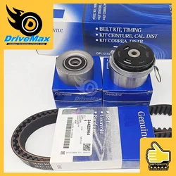 Kit de tensor de correa de distribución OEM, #24422964, 24436052, 95516740, 55574864, para 09-14, CChevrolet, ctruze, Sonic, Epica, Buick, Regal, 1.6L, 1.8L