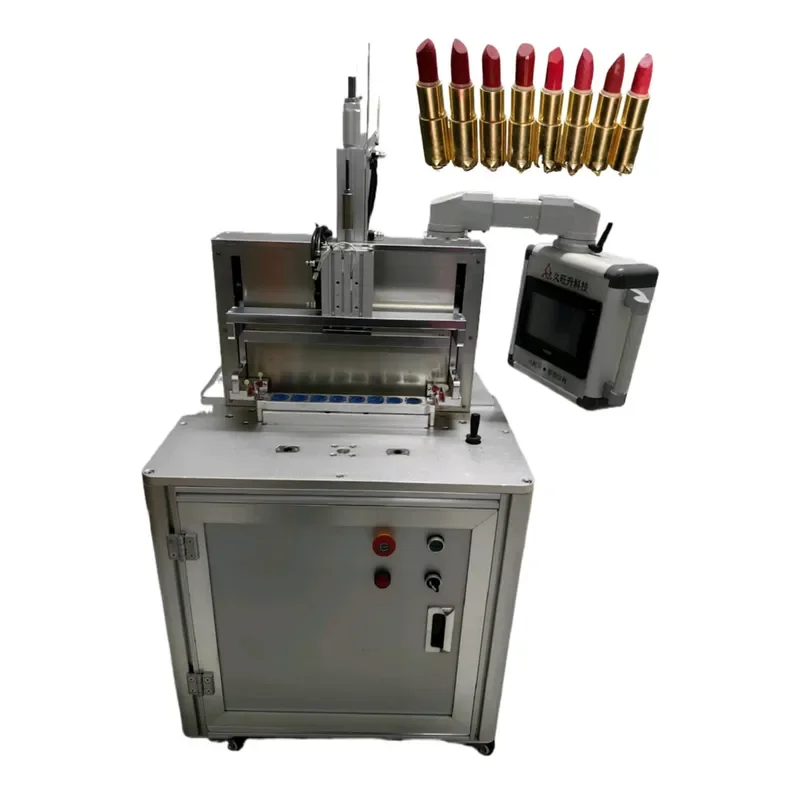 for Lipstick Silicone Demoulding Machine Convenient Flexible Inclined Tube Demoulding Tool