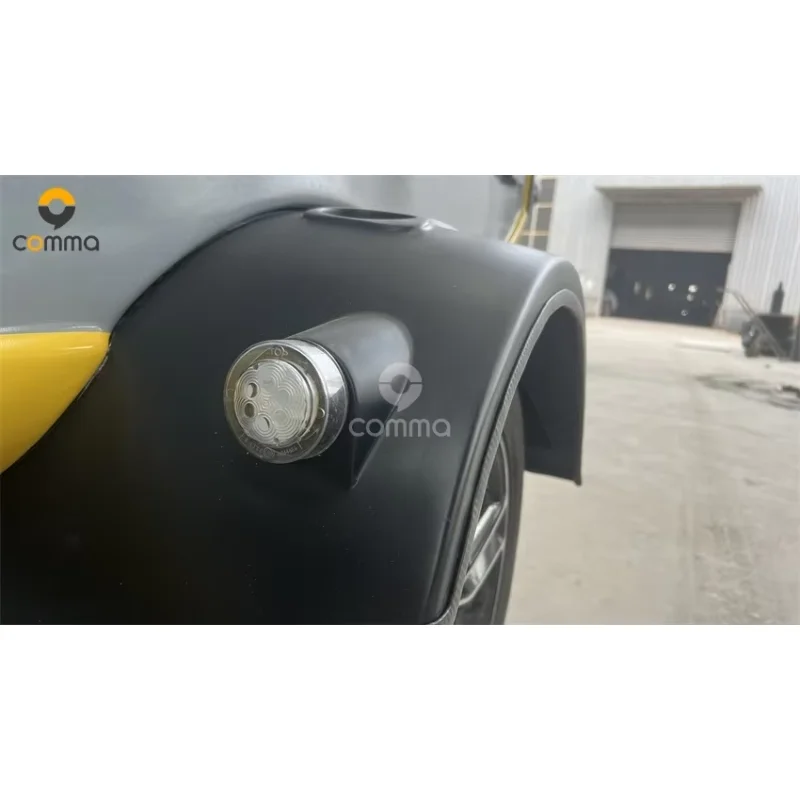 Открытый кемпинг Utrlight Кемпер Прицепы Rulote Авто Караван Караван Корпус