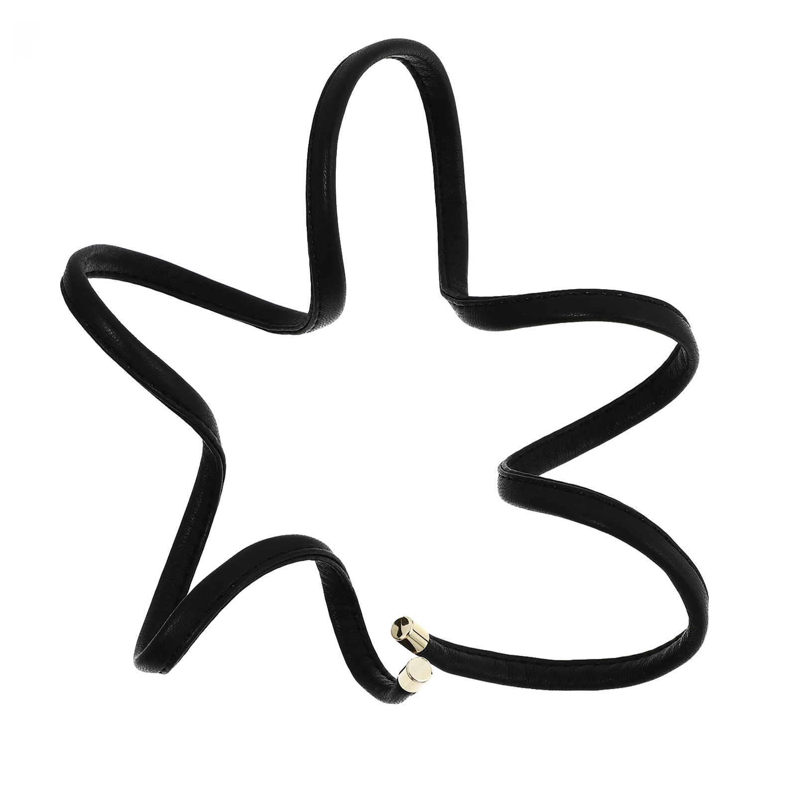 อลูมิเนียมทนทานหญิงอุปกรณ์เสริมผู้หญิงผู้ถือหางม้าผู้ถือหางม้าผมผูกผมสไตล์ผมเครื่องมือ