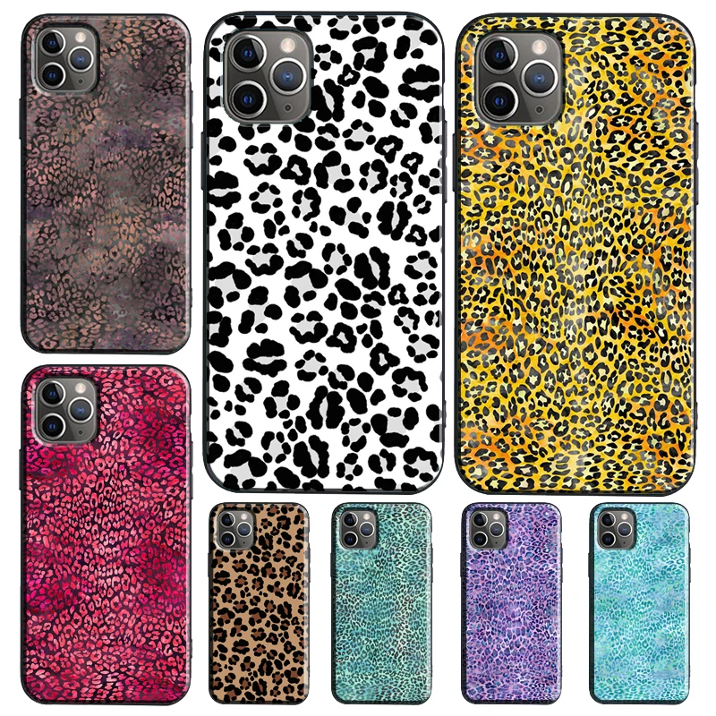 Leopard Print Case … - image