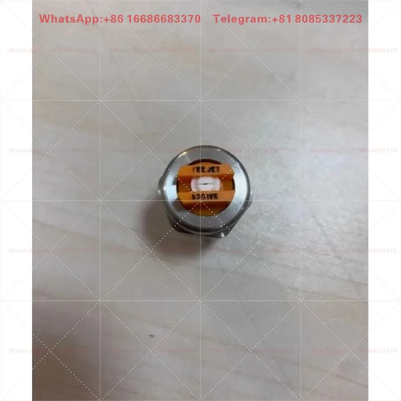 TEEJET ceramic nozzle TP8001VK base 1/4TT-SS American Spre-adtrum nozzle
