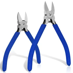 5 inch 6 inch nozzle pliers mini diagonal pliers industrial diagonal pliers electronic pliers side cutting pliers wire cutters