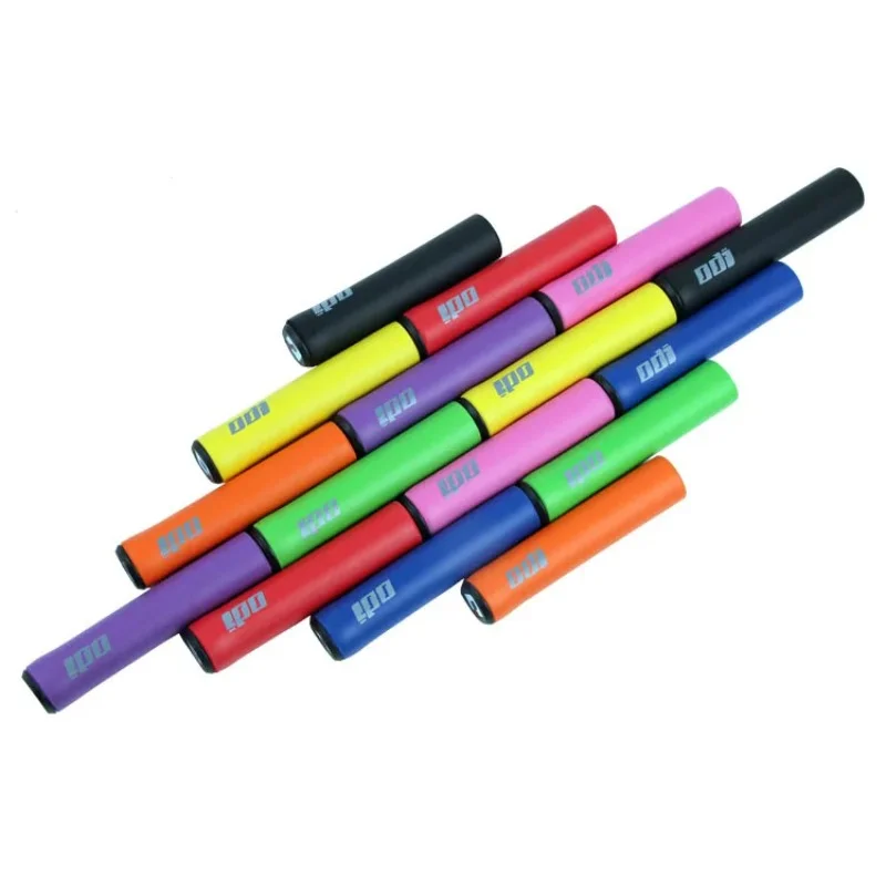 2 قطعة سيليكون الدراجات دراجة القبضات الطريق الجبلية الدراجة الجبلية المقود غطاء القبضات دراجة اكسسوارات المضادة للانزلاق غطاء مقبض الدراجة