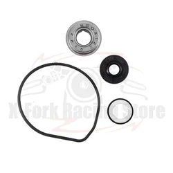 Water Pump Seal Set For HONDA CB400SF 1929-2015 CB400F CB-1 1987-1994 CBR400RR NC23 1987-1989 Gasket O-ring Seal 91310-KT8-003