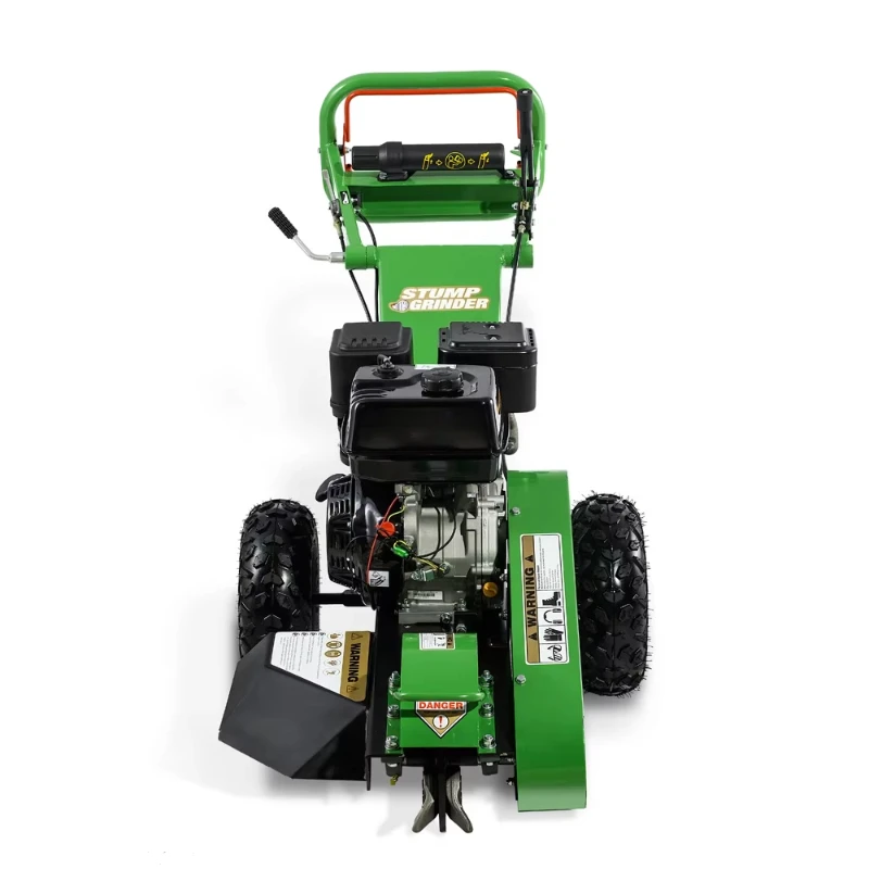 15HP Forestry Machinery Professional Wood Stump Crusher
