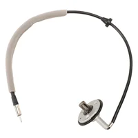 56038660AB Soporte de base de antena de radio con cable compatible con Jeep Wrangler 1997-2006