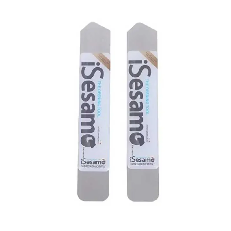 2PCS Opening Tools Stainless Steel Blade Soft Thin Pry Spudger Cell Phone Tablet Screen Battery for Samsung IPhone IPad Opener