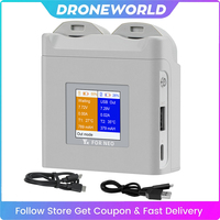 2-way Charging Hub For DJI NEO Screen Display Digital Battery Intelligent Fast Charger Butler Power Bank for DJI NEO Accessories