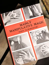 Mainly Manipulative Magic  -Magic tricks