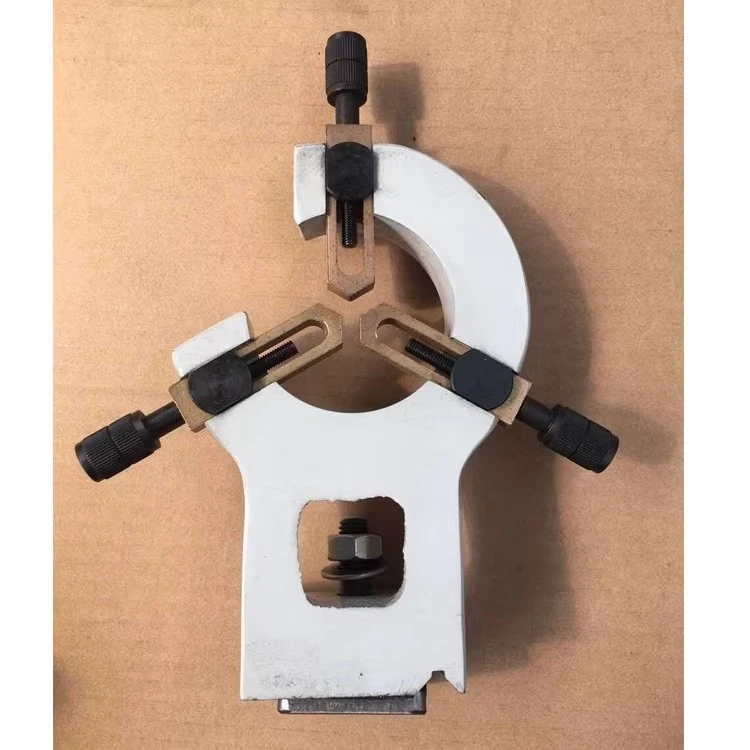 WM210V Mini Lathe Center Frame Tool Holder Household Stable Woodworking Metal Lathe Bracket Accessories Tool
