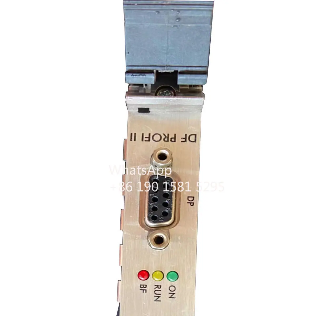 INSTRUMEN NASIONAL COMSOFT PXI Profibus Master/Slave Interface DF-PROFI-2-CPCI