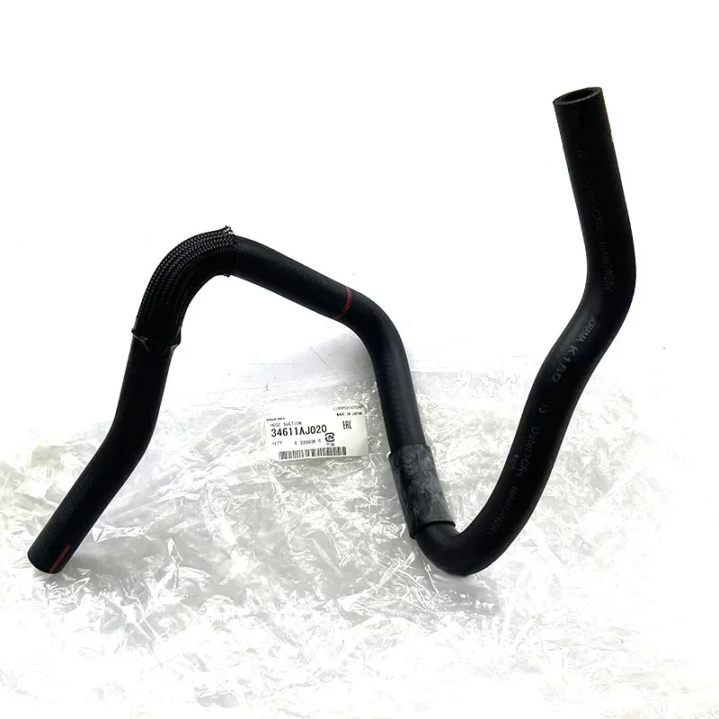 

NBJKATO Brand New Genuine Power Steering Suction Hose 34611AJ020 For Subaru Legacy 2.5 GT