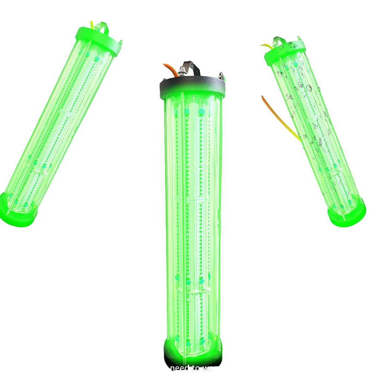 

Underwater Fishing Led Light 3000W 4000W High Lumen IP68 Waterproof Squid Boat Fishing Light Used by Deep Sea Fish Schools