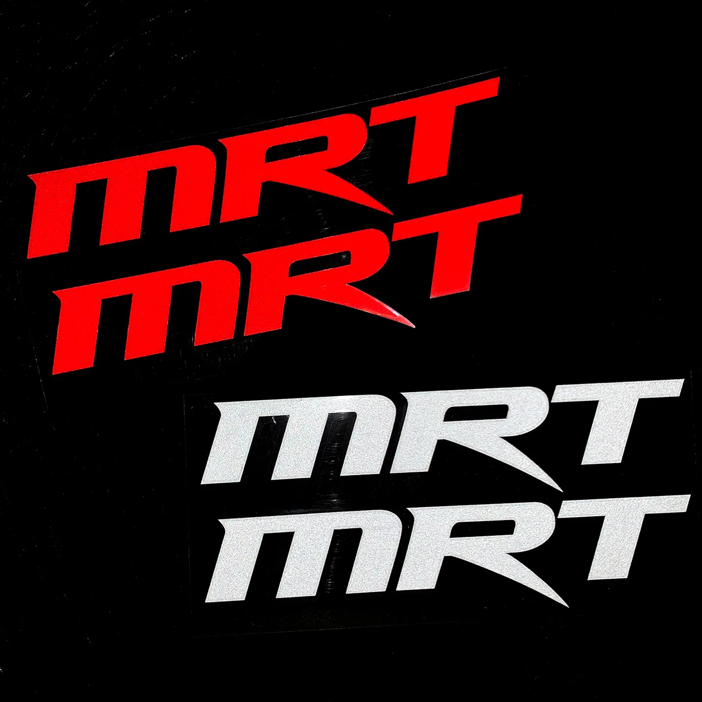For RIEJU Rieju MRT 50 125 Off-Road Motorcycle Reflective Stickers Moto Supermoto Body Helmet Vinyl Decor Accessories Decals