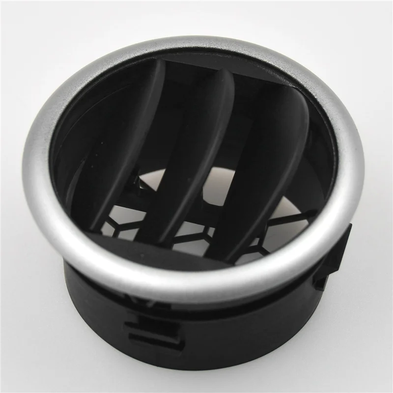

A08M-2X Car Vent Auto Car Dash Dashboard A/C Heater Air Vent Outlet Conditioner Grille Deflector Fit For Suzuki SX4 2005-2013