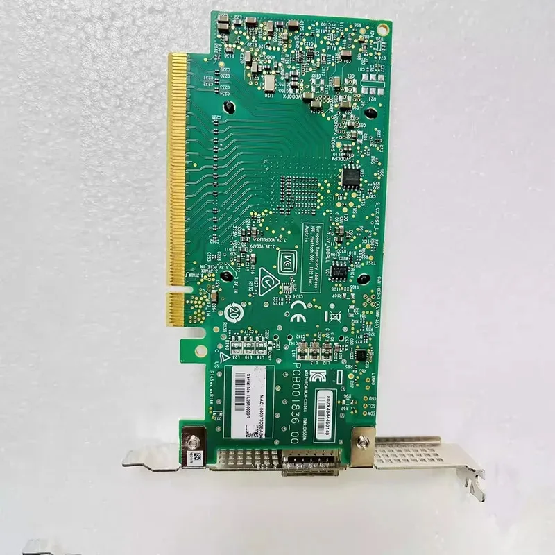HPE 842QSFP28 877697 -001 874253 874253 -B21 100Gb QSFP28 이더넷 네트워크 카드용