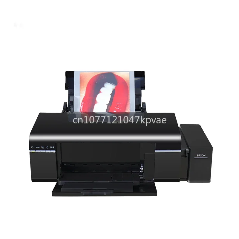 

Converted DTF Printer Starter Kit Direct Transfer Film A4 DTF Impressora DTF Printer A4 T-Shirt Printing Machine for Epson L805