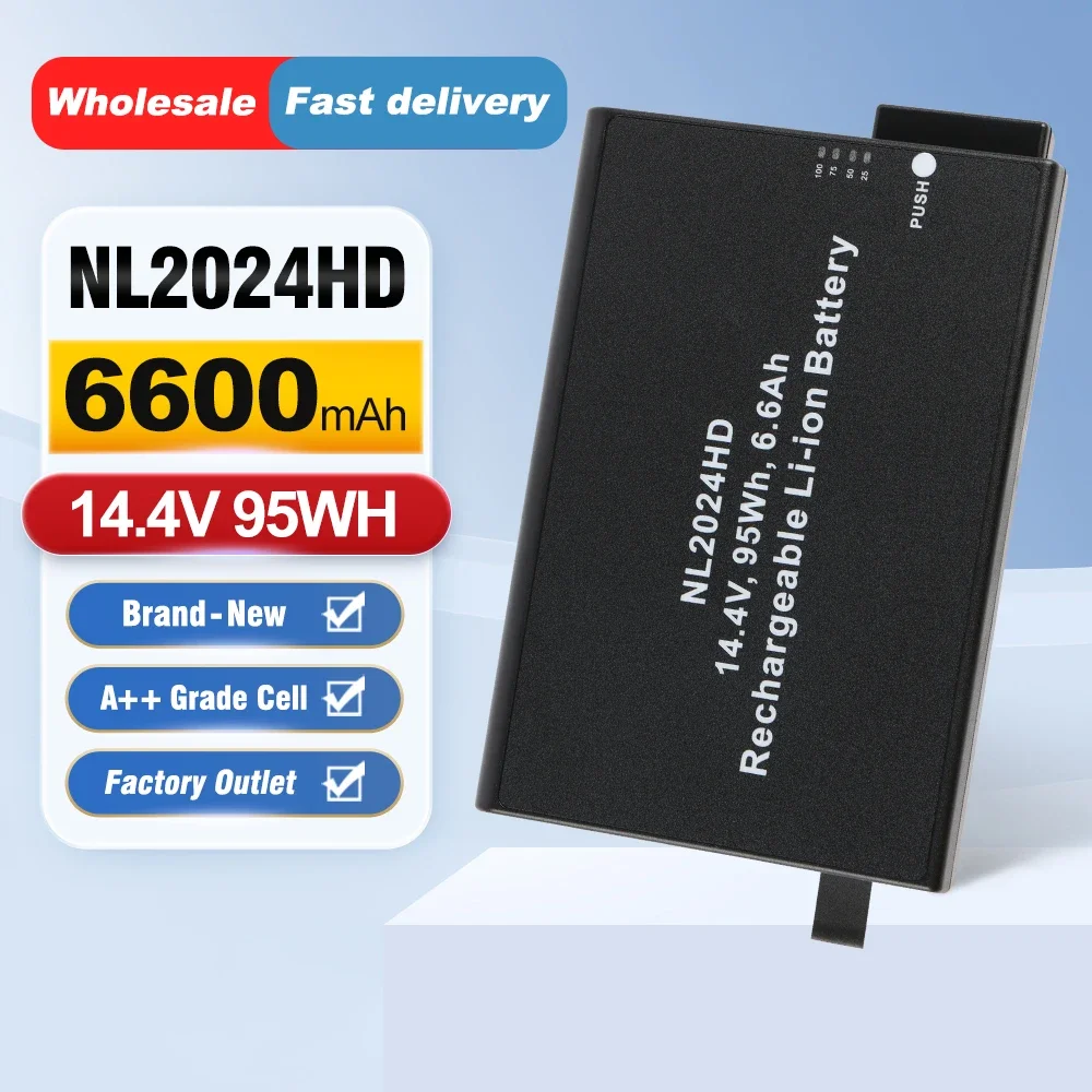 

ETESBAY NL2024HD Lithium Lon Battery For INSPIRED ENERGY NL2024 NL2024HU22 NL2024HD22 NL2024ED22 NL202X RH2024HD34 6600mAh 95WH