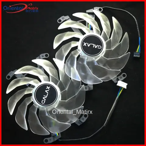 GF10012H12SPA 12V 0.5A 100mm VGA-fläkt för GALAXY RTX3060ti RTX3070 3070ti EX Black grafikkortskylare kylfläkt 10 best sales grafikkortskylare - №10