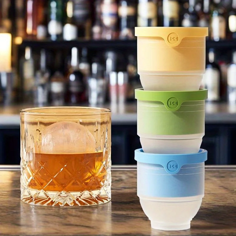 Ice Ball Moulds, Ro…