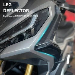 Side Wind Protector Cover For Honda X-ADV 750 X ADV750 XADV 750 2021-2024 Leg Deflectors Lower Deflector Fairing Accessories