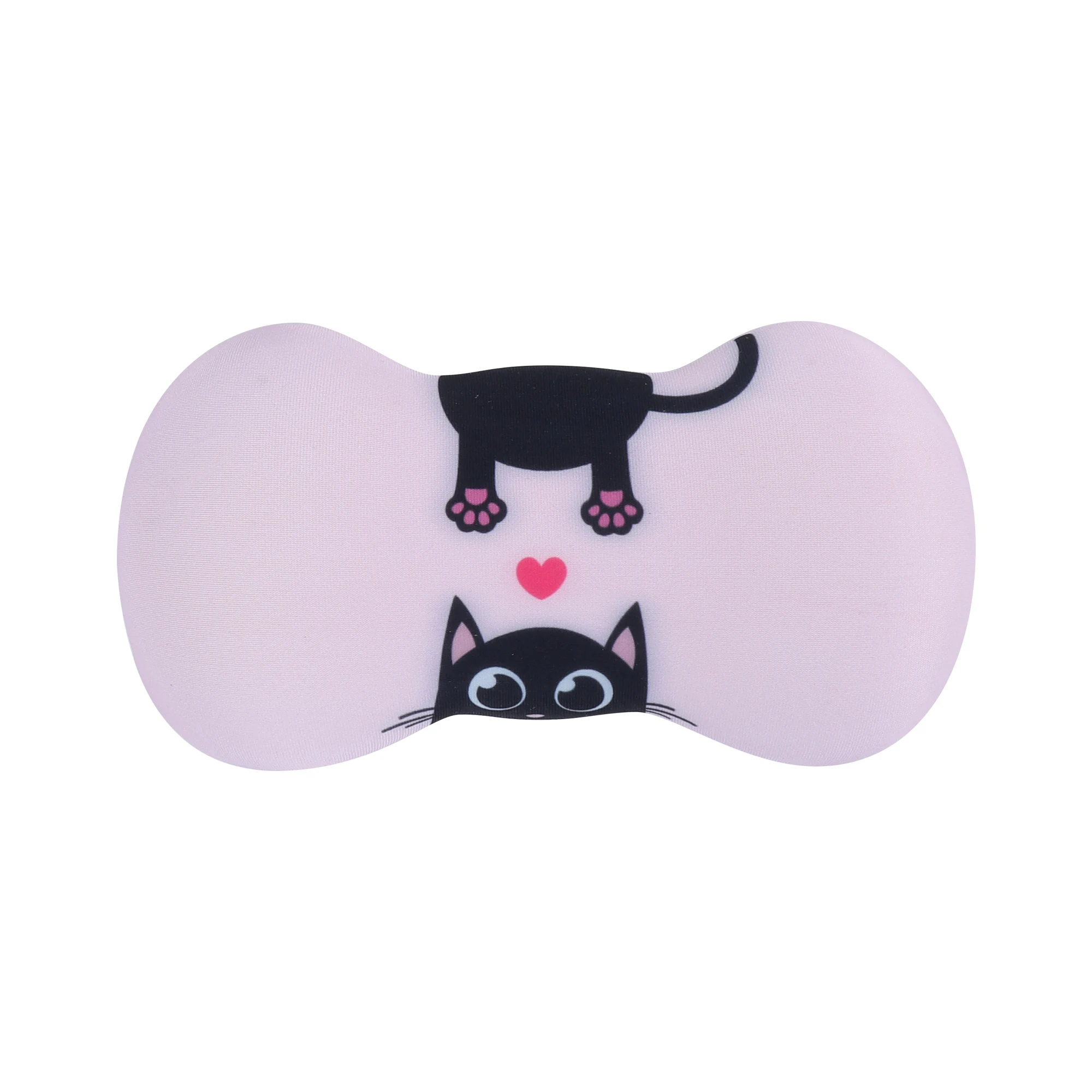 

Kawaii Anti Slip Design Wrist Mouse Pillow Mouse Pad Ergonomic Mouse Pad Silicone Pad Comfortable Wrist Pad Soft Wrist Rest Pad
